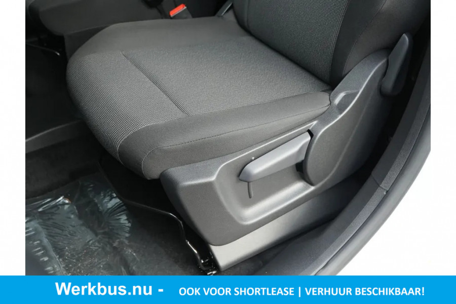 Fiat Doblò 1.5 BlueHDi 130 S&S L2 1000kg AUTOMAAT | Apple Car Play \ Automatische airconditioning Meerdere voertuigen beschikbaar!