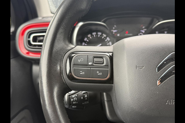Citroën C3 1.2 PureTech Shine 1e Eigenaar,Navi,Clima,Cruise,Camera,Trekhaak,PDC,Carplay,Dealer onderhouden,Elek ramen,N.A.P,APK tot 06-2026