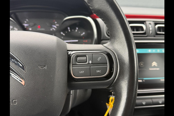 Citroën C3 1.2 PureTech Shine 1e Eigenaar,Navi,Clima,Cruise,Camera,Trekhaak,PDC,Carplay,Dealer onderhouden,Elek ramen,N.A.P,APK tot 06-2026