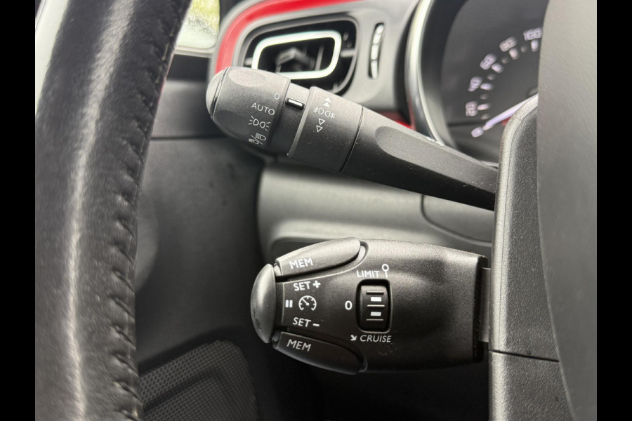 Citroën C3 1.2 PureTech Shine 1e Eigenaar,Navi,Clima,Cruise,Camera,Trekhaak,PDC,Carplay,Dealer onderhouden,Elek ramen,N.A.P,APK tot 06-2026
