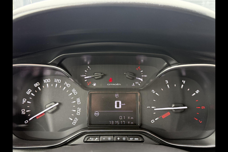 Citroën C3 1.2 PureTech Shine 1e Eigenaar,Navi,Clima,Cruise,Camera,Trekhaak,PDC,Carplay,Dealer onderhouden,Elek ramen,N.A.P,APK tot 06-2026