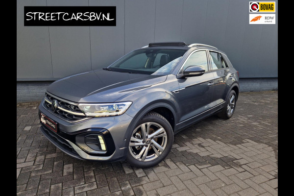 Volkswagen T-Roc 1.5 TSI DSG 3x R-Line /Pano /1e eig. /garantie