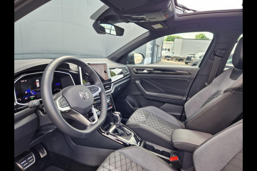 Volkswagen T-Roc 1.5 TSI DSG 3x R-Line /Pano /1e eig. /garantie