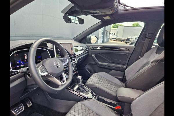 Volkswagen T-Roc 1.5 TSI DSG 3x R-Line /Pano /1e eig. /garantie