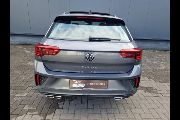 Volkswagen T-Roc 1.5 TSI DSG 3x R-Line /Pano /1e eig. /garantie