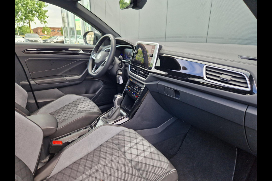 Volkswagen T-Roc 1.5 TSI DSG 3x R-Line /Pano /1e eig. /garantie