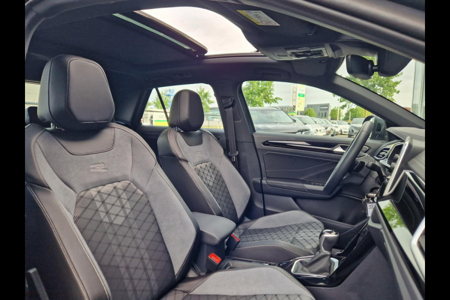 Volkswagen T-Roc 1.5 TSI DSG 3x R-Line /Pano /1e eig. /garantie