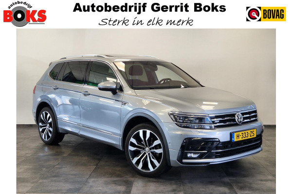Volkswagen Tiguan Allspace 1.5 TSI Highline Business R 7-Persoons Panoramadak Navigatie Camera CruiseControl