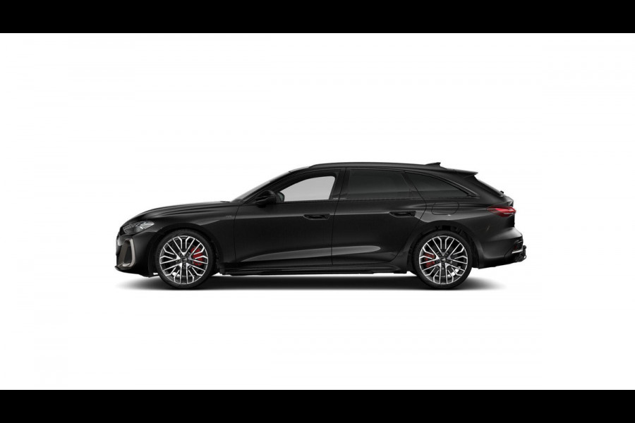 Audi A5 Avant 2.0 e-hybrid quattro S edition Competion 367pk | Komt eind juli binnen Panoramdak | Trekhaak | Matrix | Keyless | Adaptieve cruise controle