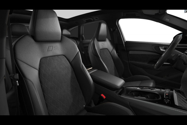 Audi A5 Avant 2.0 e-hybrid quattro S edition Competion 367pk | Komt eind juli binnen Panoramdak | Trekhaak | Matrix | Keyless | Adaptieve cruise controle