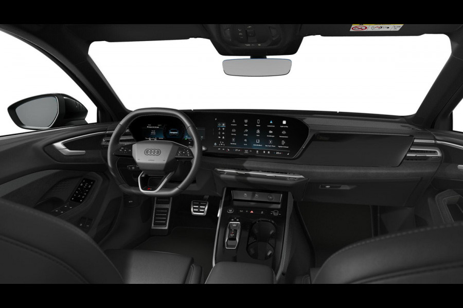 Audi A5 Avant 2.0 e-hybrid quattro S edition Competion 367pk | Komt eind juli binnen Panoramdak | Trekhaak | Matrix | Keyless | Adaptieve cruise controle