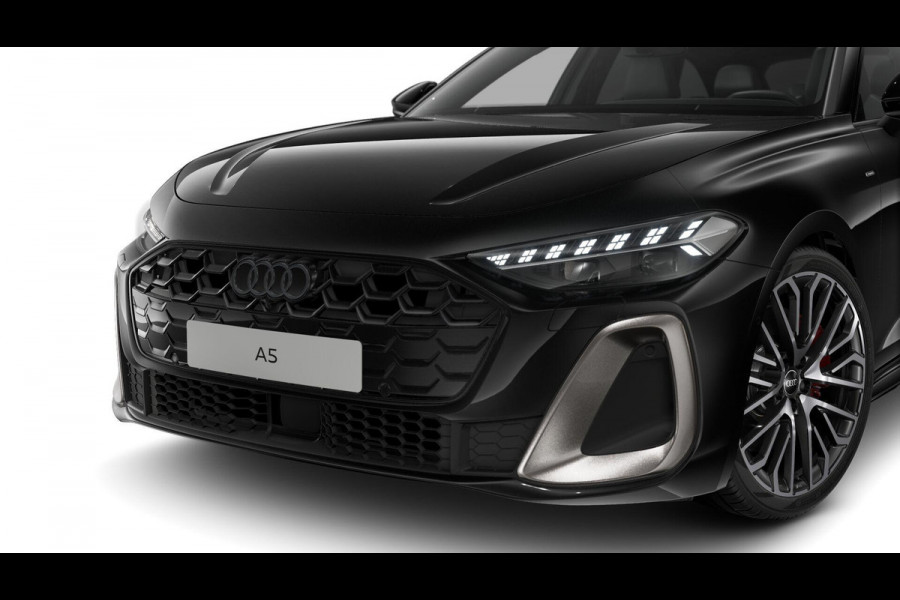 Audi A5 Avant 2.0 e-hybrid quattro S edition Competion 367pk | Komt eind juli binnen Panoramdak | Trekhaak | Matrix | Keyless | Adaptieve cruise controle