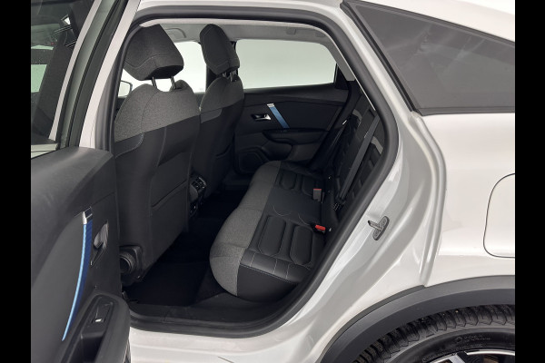 Citroën Ë-C4 Shine 50 kWh [ 3-Fase ] *HEAD-UP | FULL-LED | LEATHER-MICROFIBRE | CAMERA | DIGI-COCKPIT | NAVI-FULLMAP | KEYLESS | COMFORT-SEATS | ECC | LANE-ASSIST | PDC | CCS-FASTLOADER | CRUISE | CARPLAY | 18''ALU*