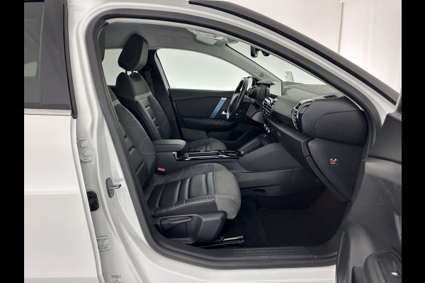 Citroën Ë-C4 Shine 50 kWh [ 3-Fase ] *HEAD-UP | FULL-LED | LEATHER-MICROFIBRE | CAMERA | DIGI-COCKPIT | NAVI-FULLMAP | KEYLESS | COMFORT-SEATS | ECC | LANE-ASSIST | PDC | CCS-FASTLOADER | CRUISE | CARPLAY | 18''ALU*