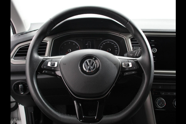 Volkswagen T-Roc 1.5 TSI 150pk Automaat Style Business Navigatie Lichtmetalen Velgen Airco Parkeer sensoren