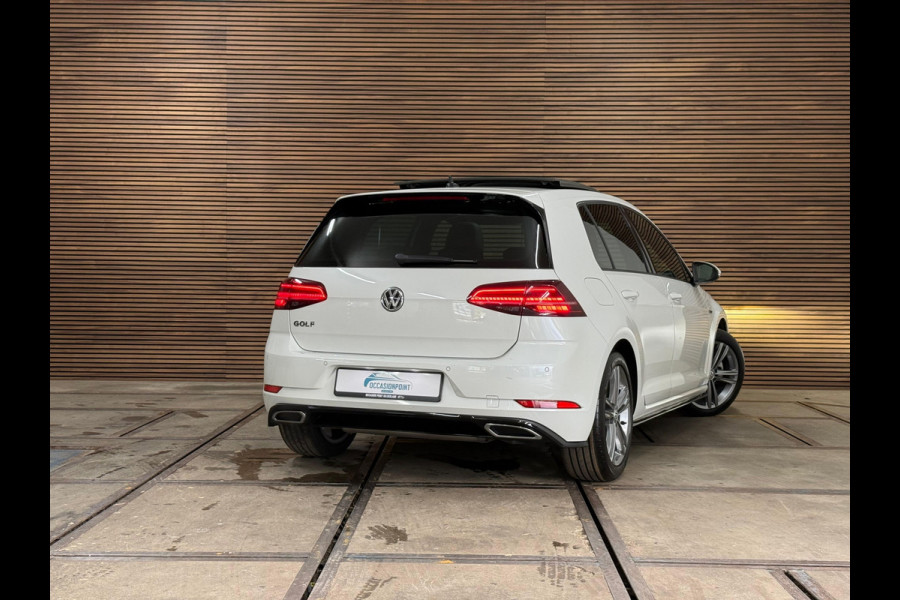 Volkswagen Golf 1.5 TSI 150 PK DSG R-Line | Leer | Navi | Pano | LED | 17' inch | Adaptive Cruise
