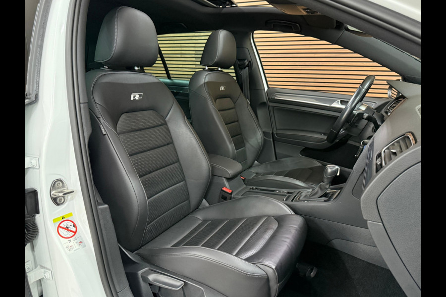 Volkswagen Golf 1.5 TSI 150 PK DSG R-Line | Leer | Navi | Pano | LED | 17' inch | Adaptive Cruise