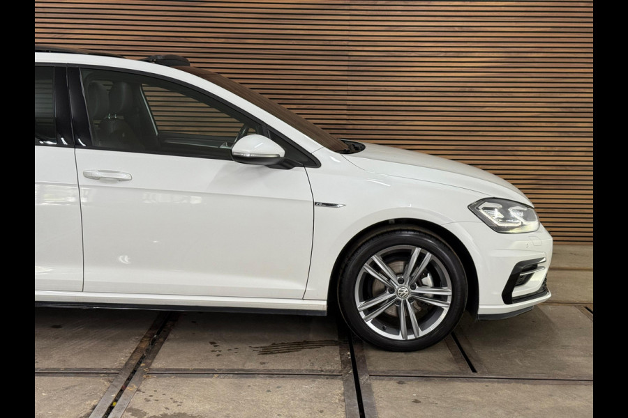 Volkswagen Golf 1.5 TSI 150 PK DSG R-Line | Leer | Navi | Pano | LED | 17' inch | Adaptive Cruise