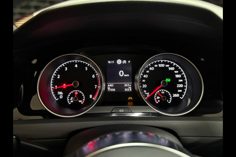 Volkswagen Golf 1.5 TSI 150 PK DSG R-Line | Leer | Navi | Pano | LED | 17' inch | Adaptive Cruise