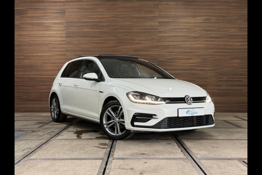 Volkswagen Golf 1.5 TSI 150 PK DSG R-Line | Leer | Navi | Pano | LED | 17' inch | Adaptive Cruise