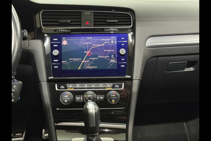 Volkswagen Golf 1.5 TSI 150 PK DSG R-Line | Leer | Navi | Pano | LED | 17' inch | Adaptive Cruise