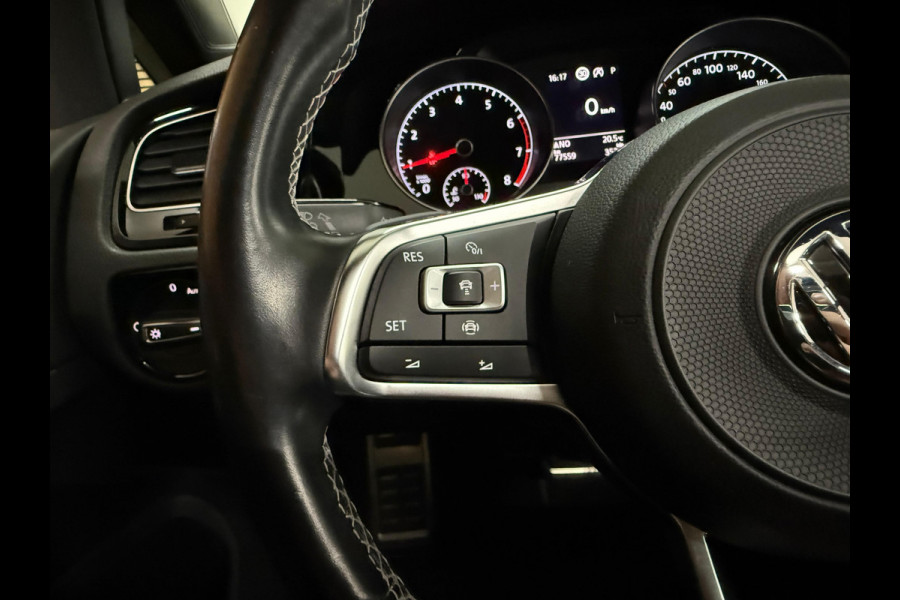 Volkswagen Golf 1.5 TSI 150 PK DSG R-Line | Leer | Navi | Pano | LED | 17' inch | Adaptive Cruise
