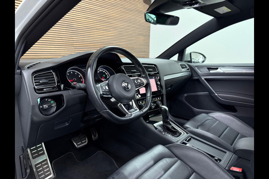 Volkswagen Golf 1.5 TSI 150 PK DSG R-Line | Leer | Navi | Pano | LED | 17' inch | Adaptive Cruise