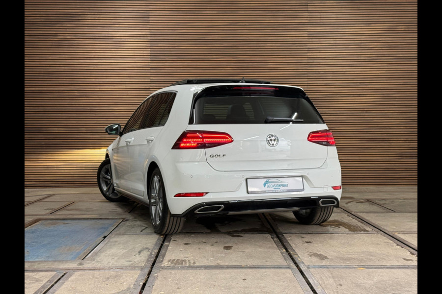 Volkswagen Golf 1.5 TSI 150 PK DSG R-Line | Leer | Navi | Pano | LED | 17' inch | Adaptive Cruise