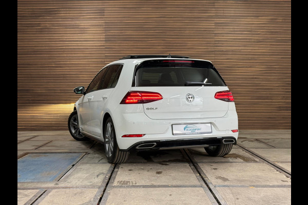 Volkswagen Golf 1.5 TSI 150 PK DSG R-Line | Leer | Navi | Pano | LED | 17' inch | Adaptive Cruise