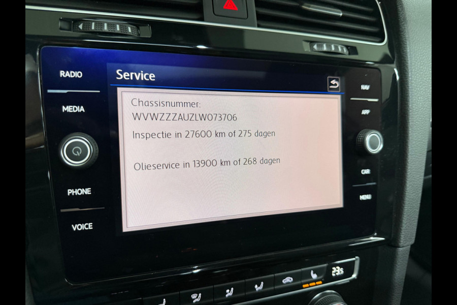 Volkswagen Golf 1.5 TSI 150 PK DSG R-Line | Leer | Navi | Pano | LED | 17' inch | Adaptive Cruise
