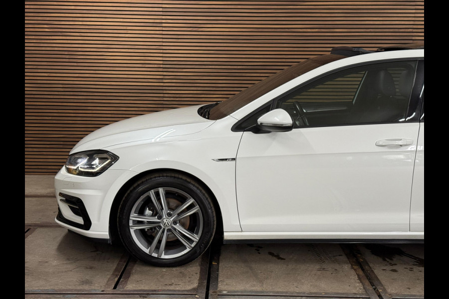 Volkswagen Golf 1.5 TSI 150 PK DSG R-Line | Leer | Navi | Pano | LED | 17' inch | Adaptive Cruise