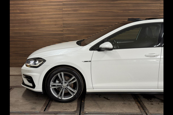 Volkswagen Golf 1.5 TSI 150 PK DSG R-Line | Leer | Navi | Pano | LED | 17' inch | Adaptive Cruise