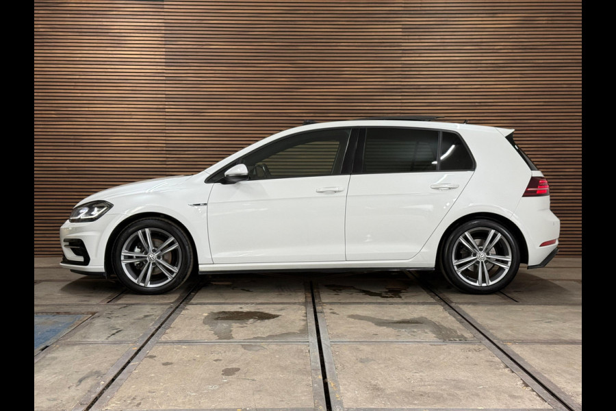 Volkswagen Golf 1.5 TSI 150 PK DSG R-Line | Leer | Navi | Pano | LED | 17' inch | Adaptive Cruise
