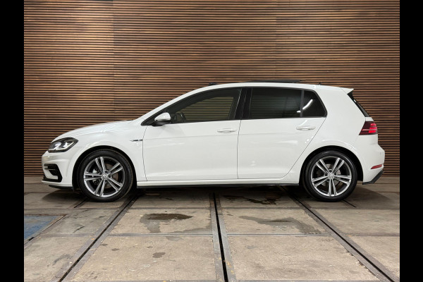 Volkswagen Golf 1.5 TSI 150 PK DSG R-Line | Leer | Navi | Pano | LED | 17' inch | Adaptive Cruise