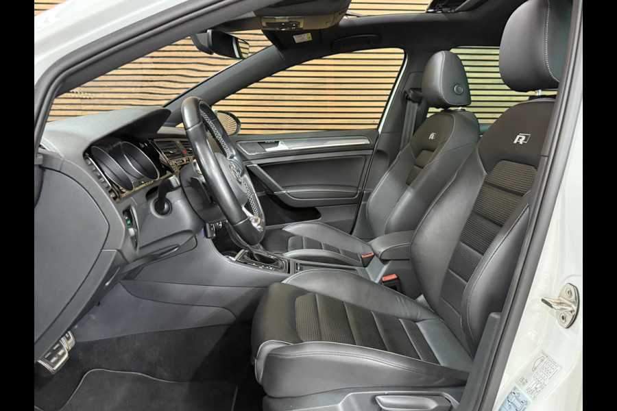 Volkswagen Golf 1.5 TSI 150 PK DSG R-Line | Leer | Navi | Pano | LED | 17' inch | Adaptive Cruise