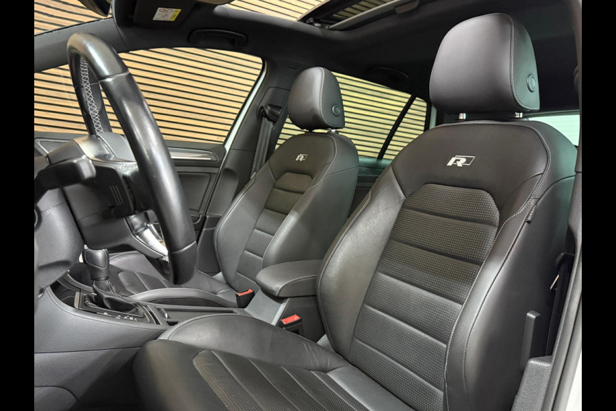 Volkswagen Golf 1.5 TSI 150 PK DSG R-Line | Leer | Navi | Pano | LED | 17' inch | Adaptive Cruise