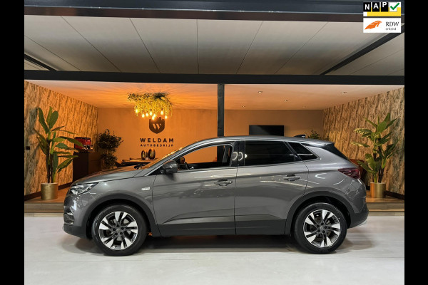 Opel Grandland X 1.2 Turbo Innovation Garantie CarPlay Camera Blindspot Lane ASS Cruise Navi Clima Led Rijklaar