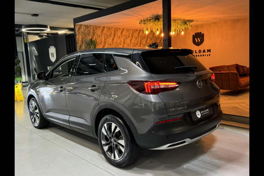 Opel Grandland X 1.2 Turbo Innovation Garantie CarPlay Camera Blindspot Lane ASS Cruise Navi Clima Led Rijklaar