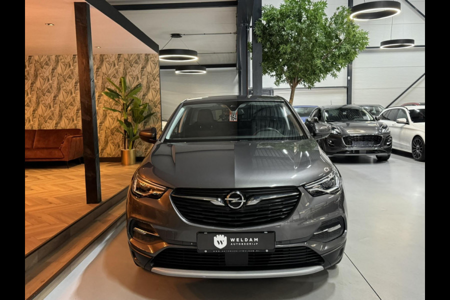 Opel Grandland X 1.2 Turbo Innovation Garantie CarPlay Camera Blindspot Lane ASS Cruise Navi Clima Led Rijklaar