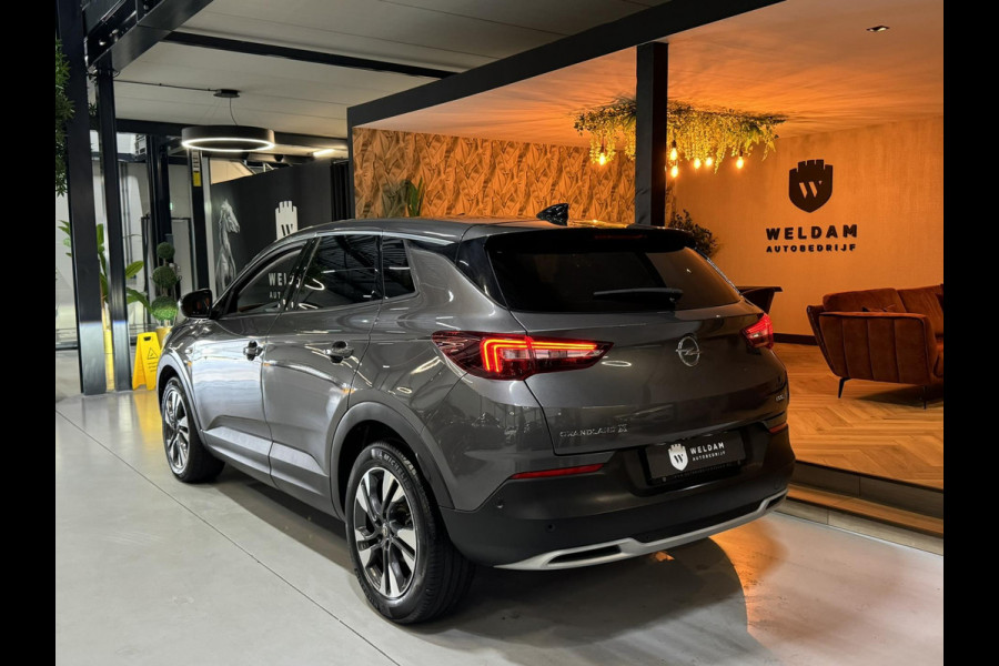 Opel Grandland X 1.2 Turbo Innovation Garantie CarPlay Camera Blindspot Lane ASS Cruise Navi Clima Led Rijklaar