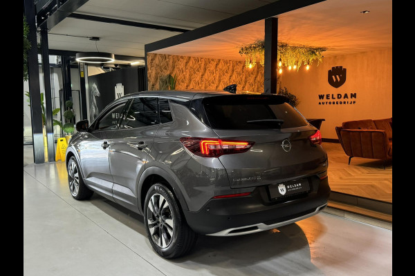 Opel Grandland X 1.2 Turbo Innovation Garantie CarPlay Camera Blindspot Lane ASS Cruise Navi Clima Led Rijklaar