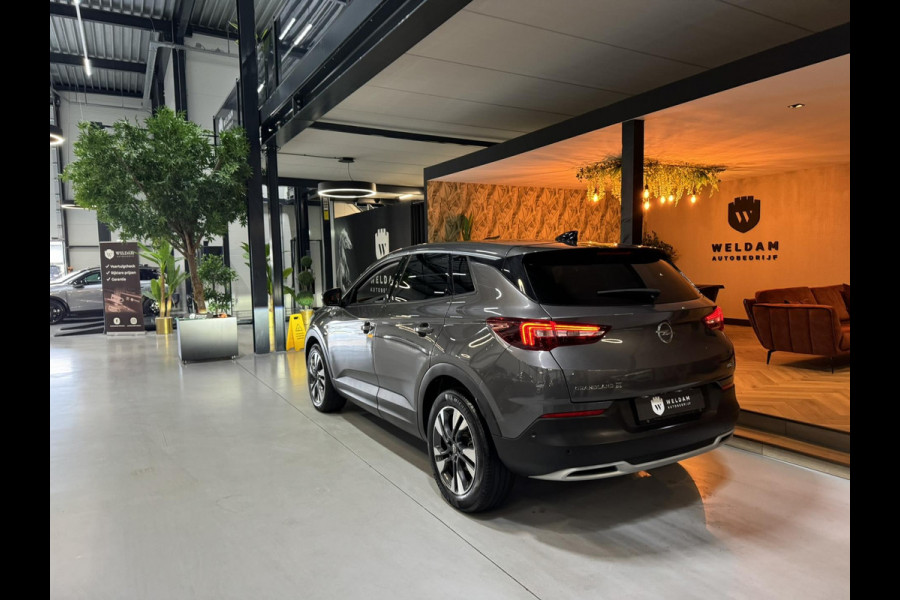Opel Grandland X 1.2 Turbo Innovation Garantie CarPlay Camera Blindspot Lane ASS Cruise Navi Clima Led Rijklaar