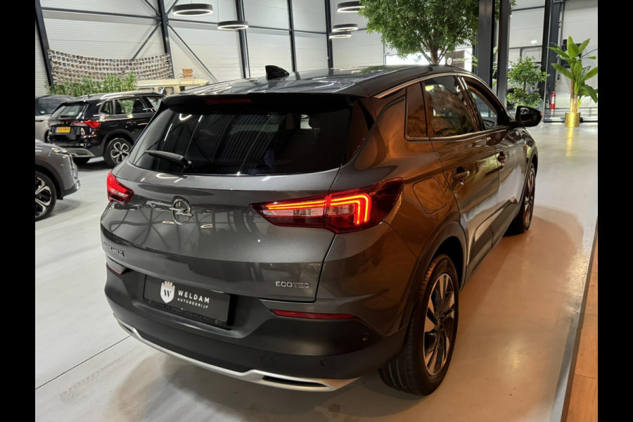 Opel Grandland X 1.2 Turbo Innovation Garantie CarPlay Camera Blindspot Lane ASS Cruise Navi Clima Led Rijklaar