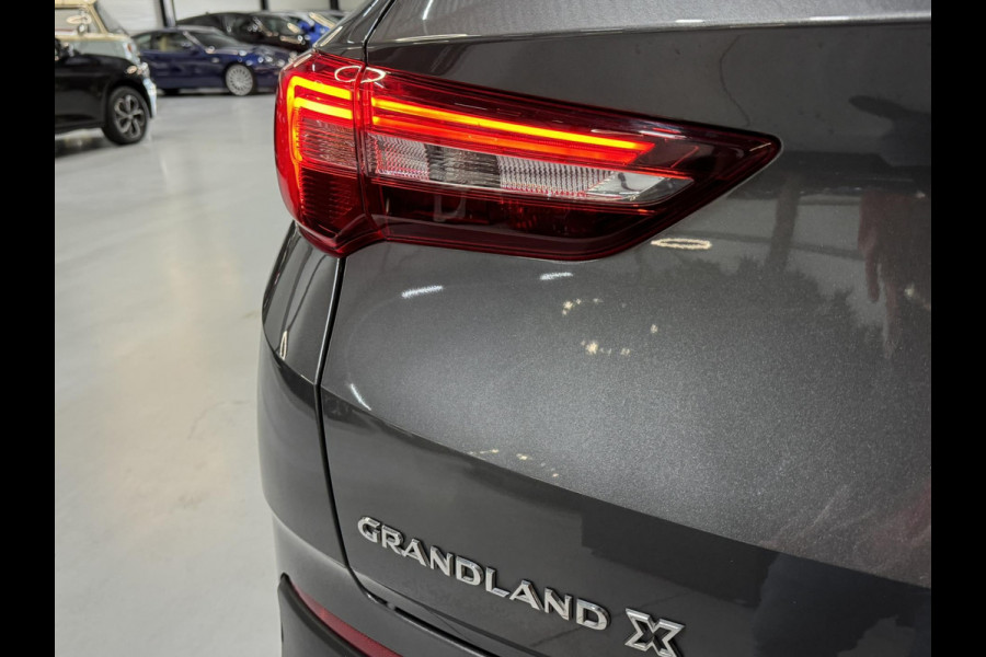 Opel Grandland X 1.2 Turbo Innovation Garantie CarPlay Camera Blindspot Lane ASS Cruise Navi Clima Led Rijklaar