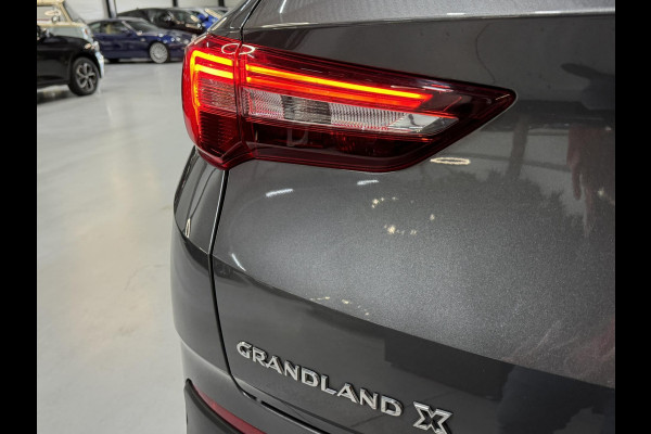 Opel Grandland X 1.2 Turbo Innovation Garantie CarPlay Camera Blindspot Lane ASS Cruise Navi Clima Led Rijklaar