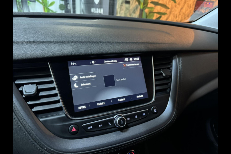 Opel Grandland X 1.2 Turbo Innovation Garantie CarPlay Camera Blindspot Lane ASS Cruise Navi Clima Led Rijklaar