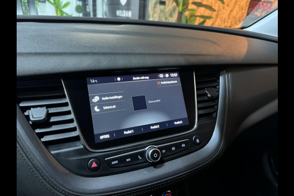 Opel Grandland X 1.2 Turbo Innovation Garantie CarPlay Camera Blindspot Lane ASS Cruise Navi Clima Led Rijklaar