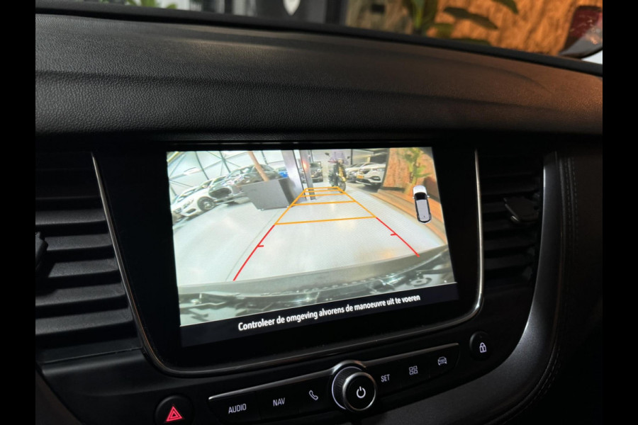Opel Grandland X 1.2 Turbo Innovation Garantie CarPlay Camera Blindspot Lane ASS Cruise Navi Clima Led Rijklaar