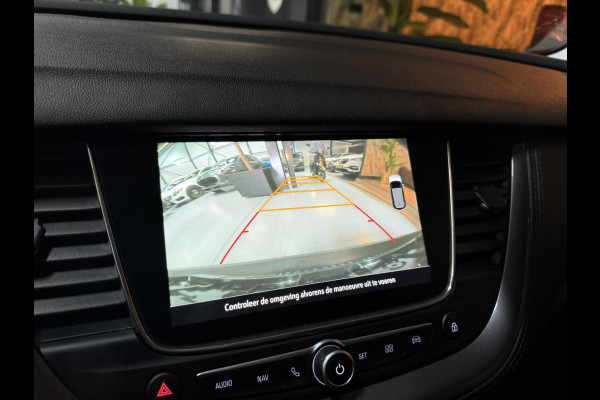 Opel Grandland X 1.2 Turbo Innovation Garantie CarPlay Camera Blindspot Lane ASS Cruise Navi Clima Led Rijklaar