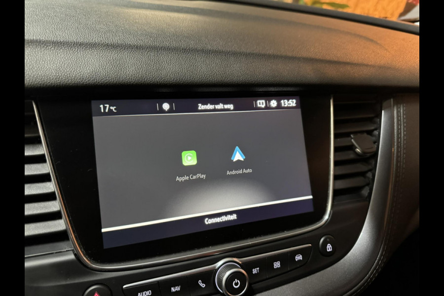 Opel Grandland X 1.2 Turbo Innovation Garantie CarPlay Camera Blindspot Lane ASS Cruise Navi Clima Led Rijklaar